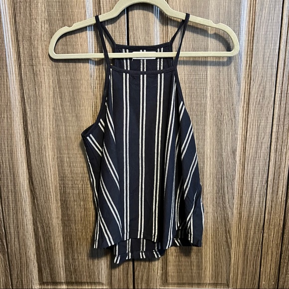 OAK+FORT Striped Tank Top - Picture 2 of 3
